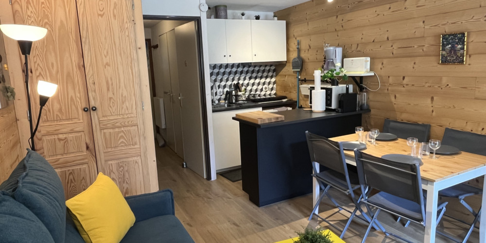 appartement à ST LARY SOULAN (65170)
